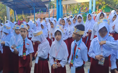 MATAMUDA MI Muhammadiyah 2 Slinga Tahun Pelajaran 2026/2027
