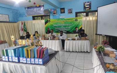 Penilaian Kinerja Kepala Madrasah (PKKM) MIM 2 Slinga